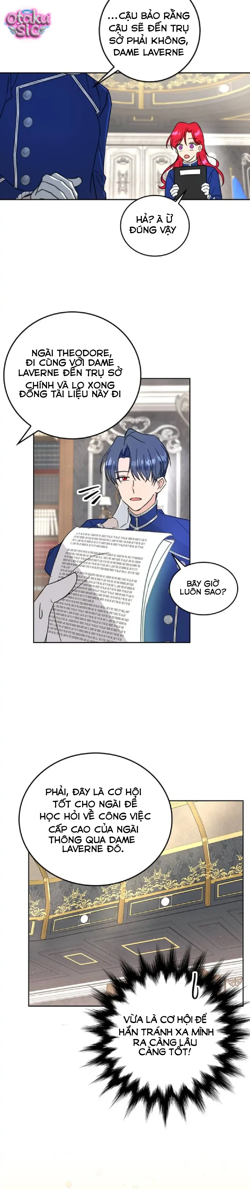 Cách Săn Mồi - Chap 4 - Trang 29