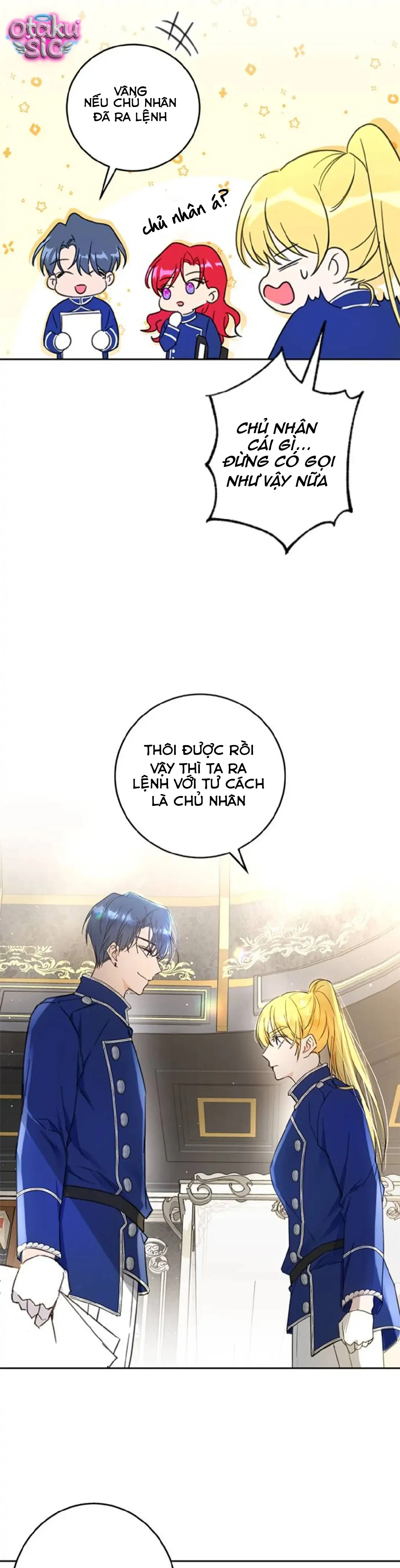 Cách Săn Mồi - Chap 4 - Trang 30