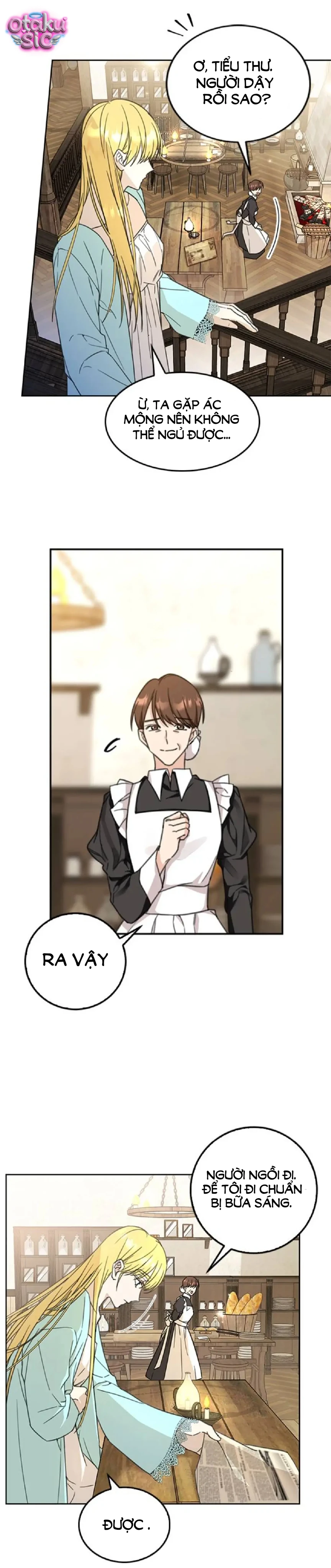Cách Săn Mồi - Chap 4 - Trang 8