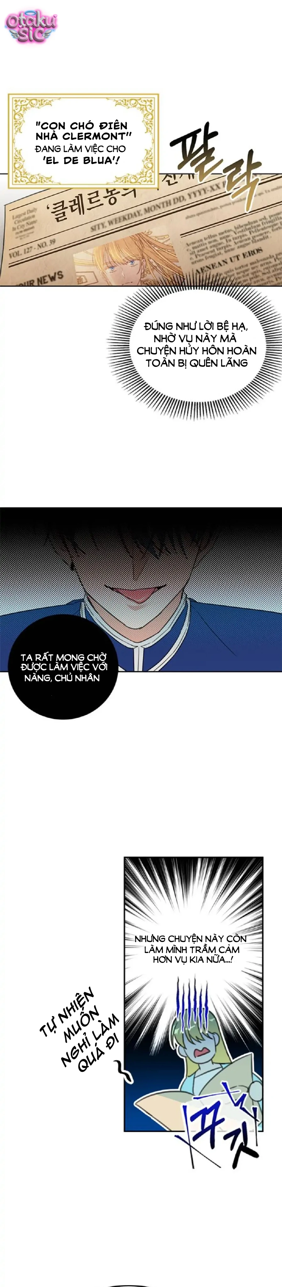 Cách Săn Mồi - Chap 4 - Trang 9
