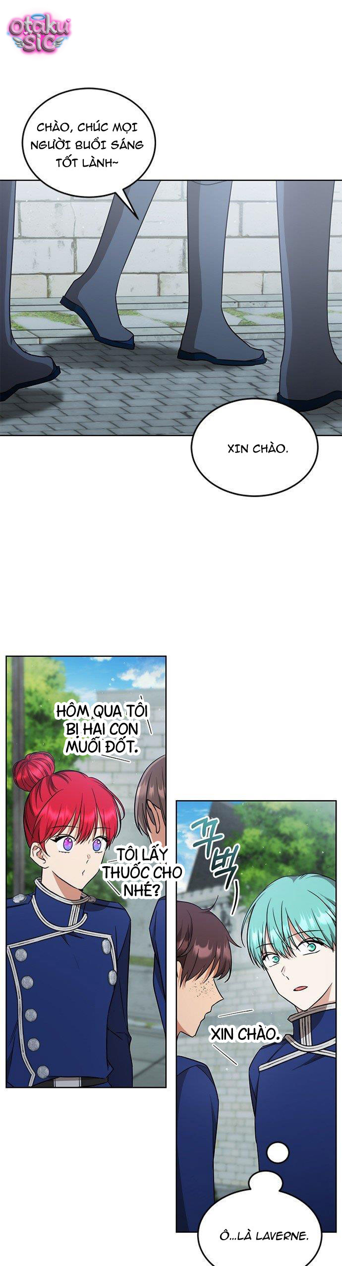 Cách Săn Mồi - Chap 40 - Trang 15
