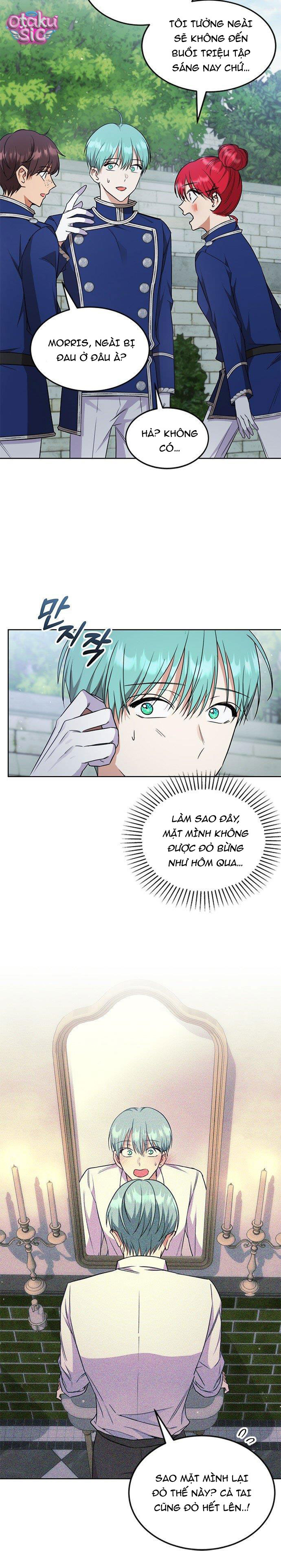 Cách Săn Mồi - Chap 40 - Trang 17