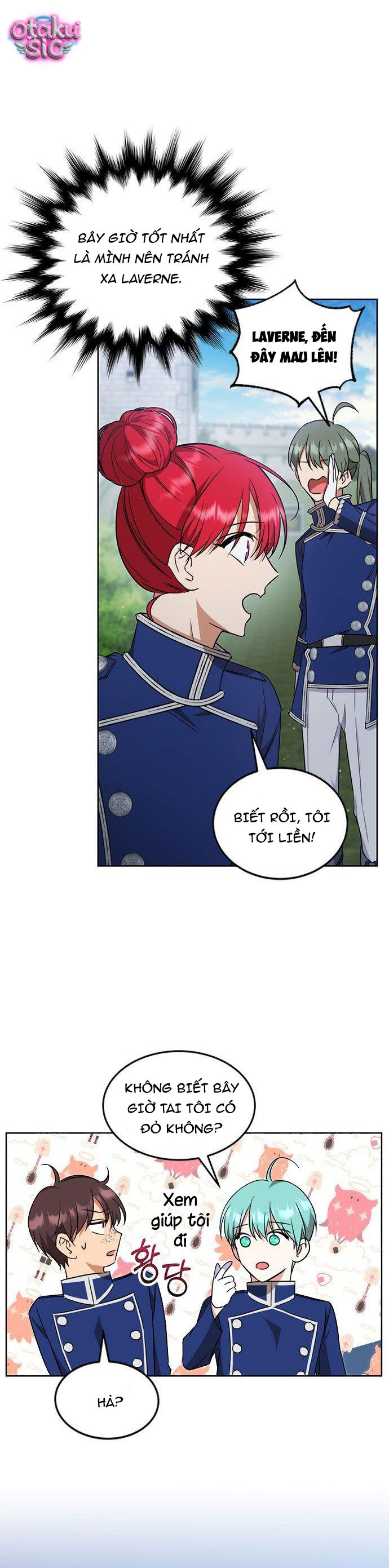 Cách Săn Mồi - Chap 40 - Trang 18