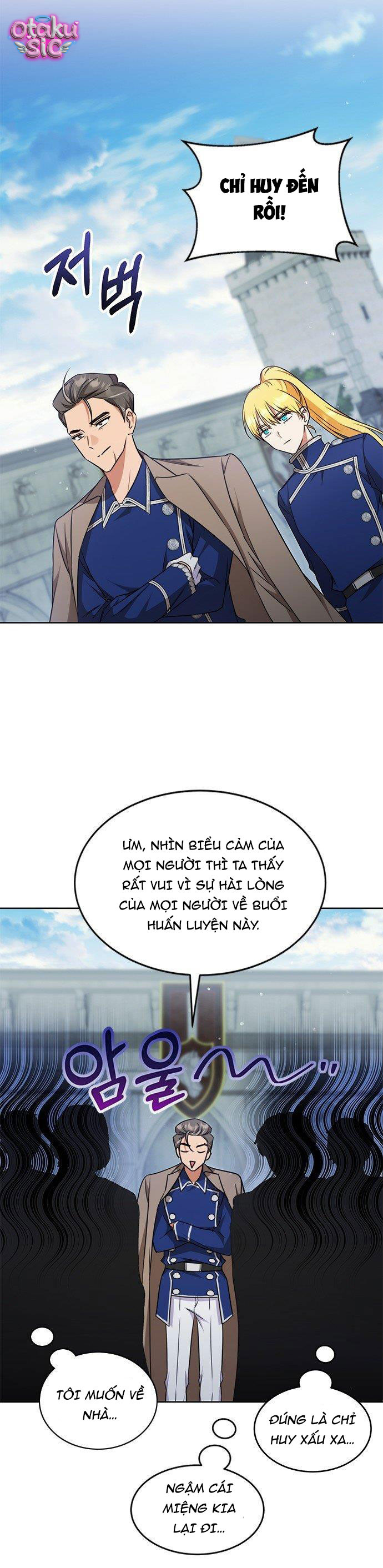 Cách Săn Mồi - Chap 40 - Trang 19
