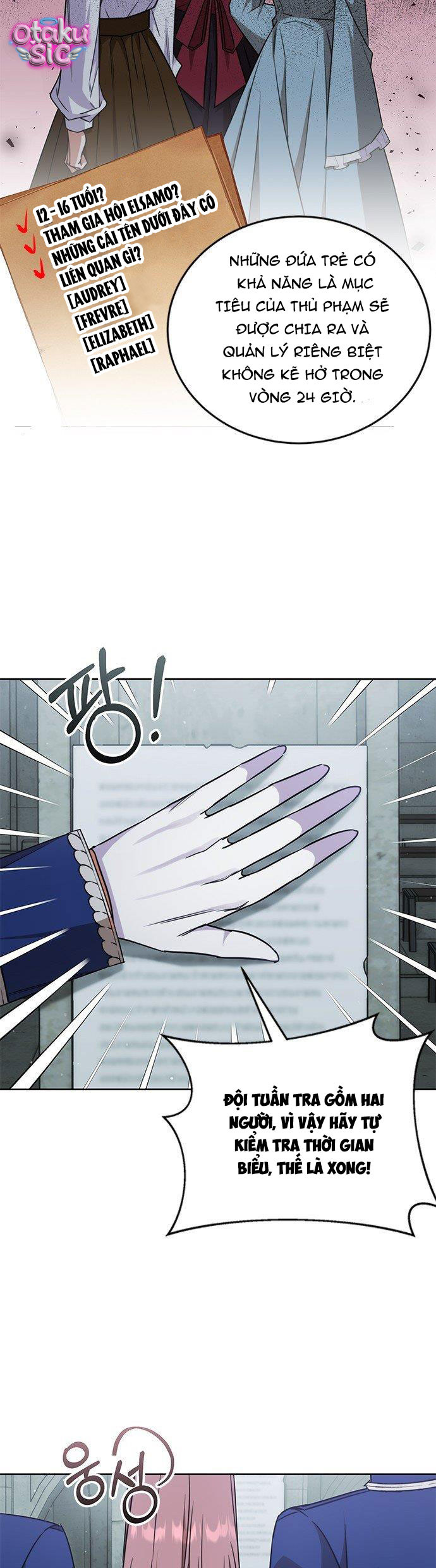 Cách Săn Mồi - Chap 40 - Trang 21