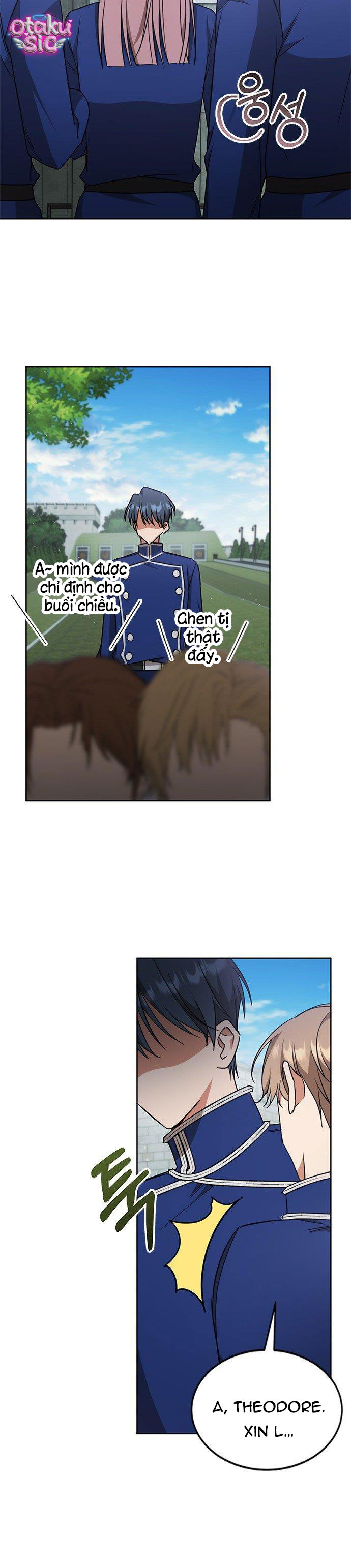 Cách Săn Mồi - Chap 40 - Trang 22