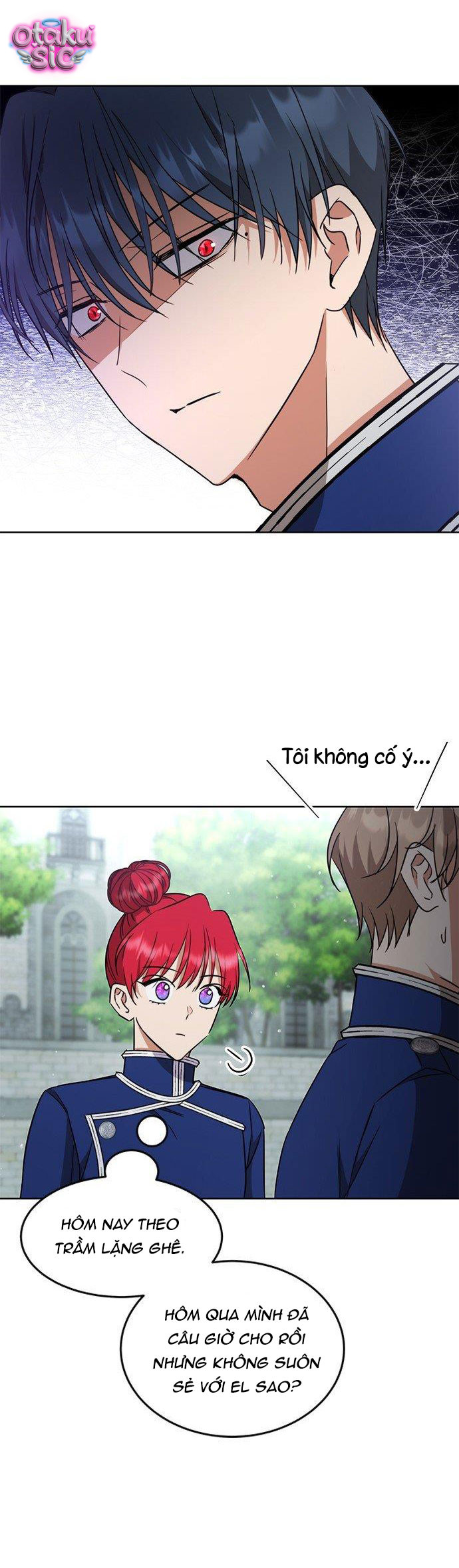 Cách Săn Mồi - Chap 40 - Trang 23