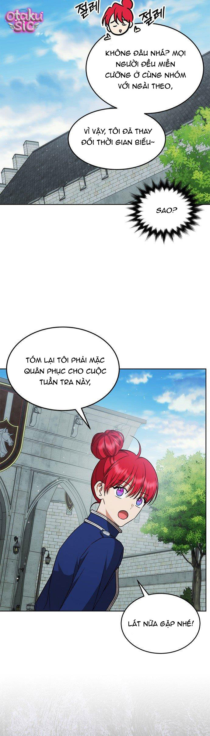 Cách Săn Mồi - Chap 40 - Trang 25