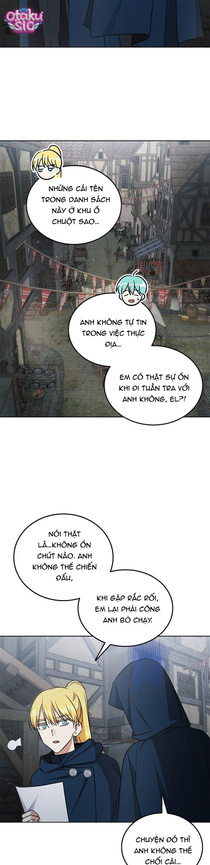 Cách Săn Mồi - Chap 40 - Trang 28