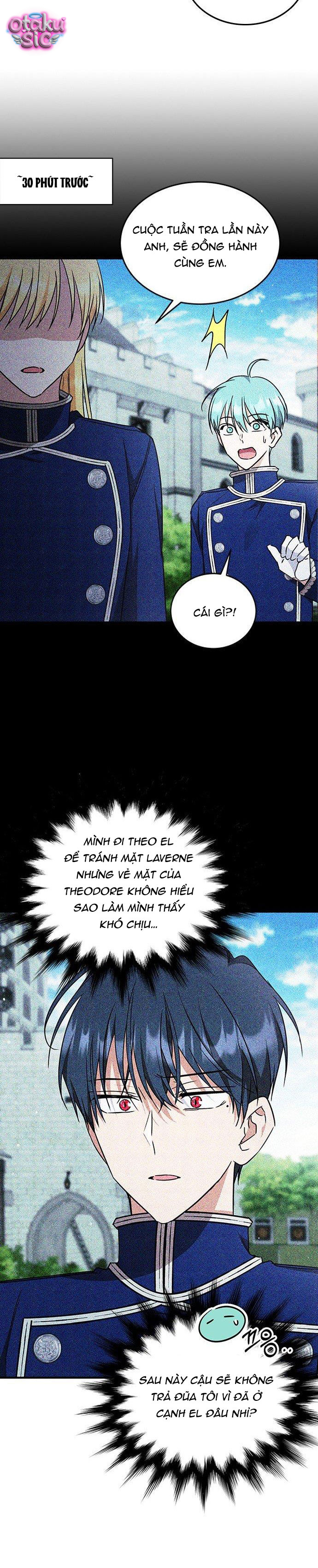 Cách Săn Mồi - Chap 40 - Trang 29