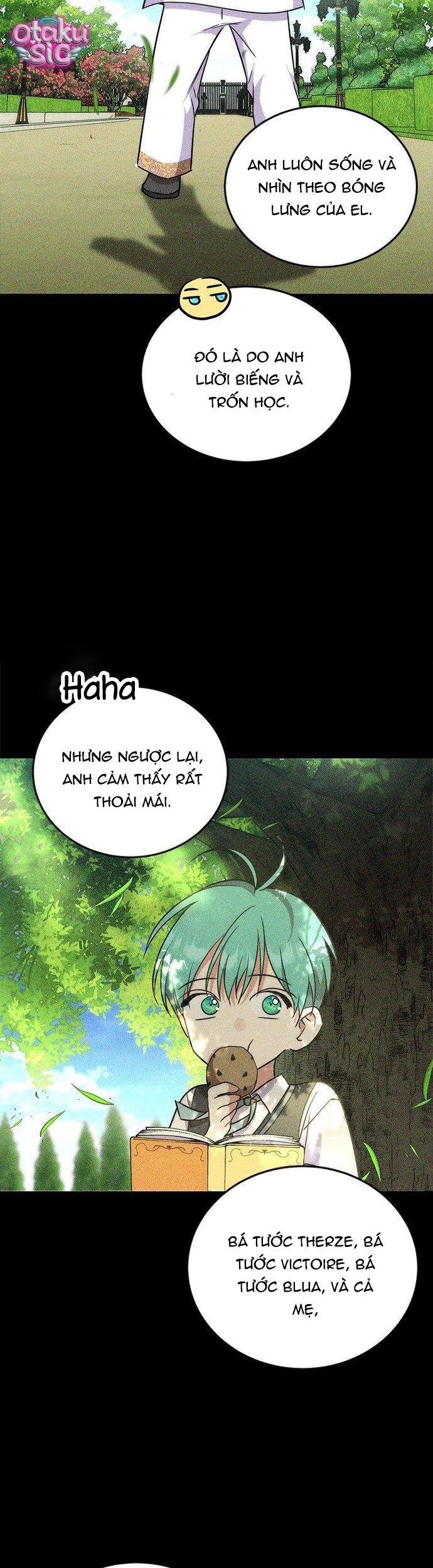 Cách Săn Mồi - Chap 40 - Trang 32