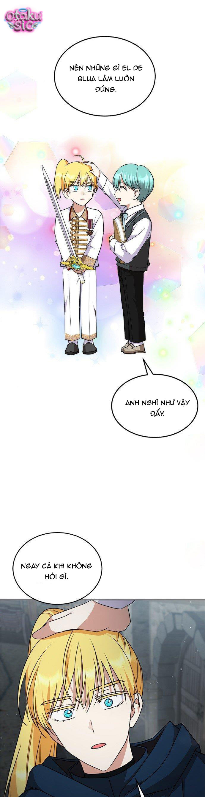 Cách Săn Mồi - Chap 40 - Trang 34