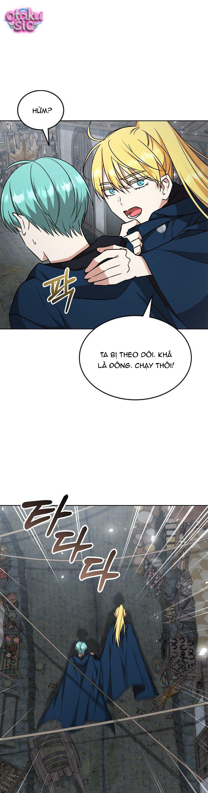 Cách Săn Mồi - Chap 40 - Trang 36