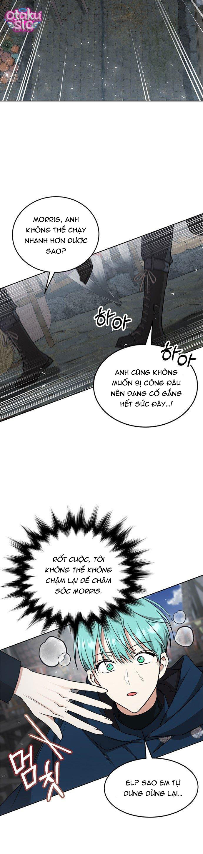 Cách Săn Mồi - Chap 40 - Trang 37