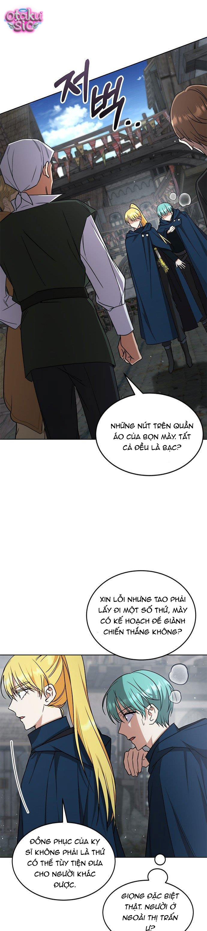 Cách Săn Mồi - Chap 40 - Trang 38