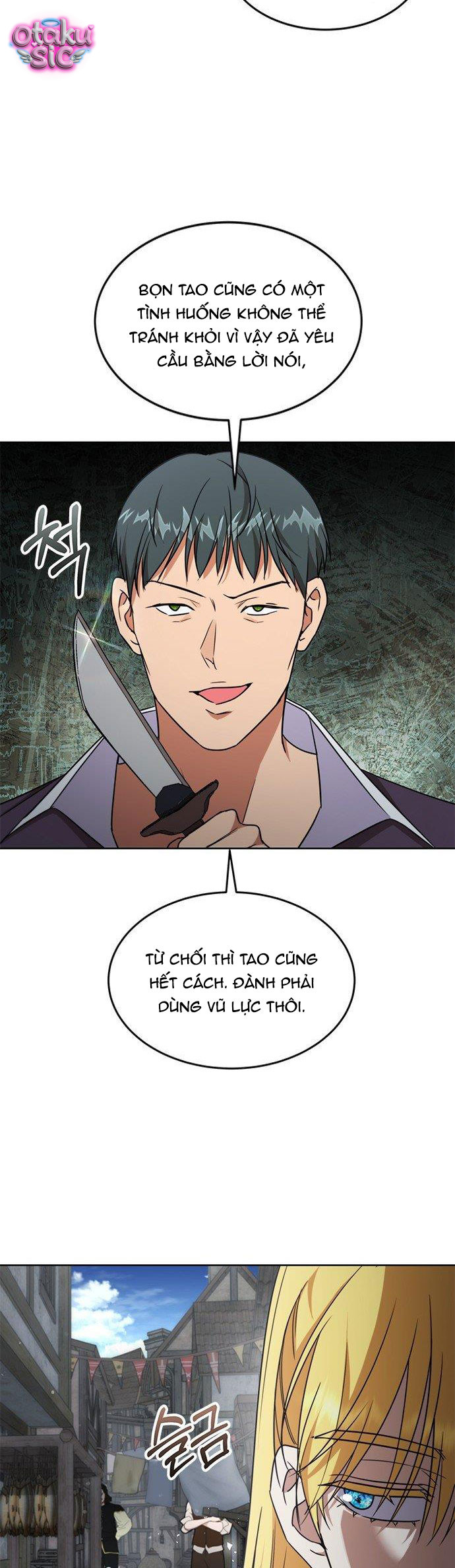 Cách Săn Mồi - Chap 40 - Trang 39