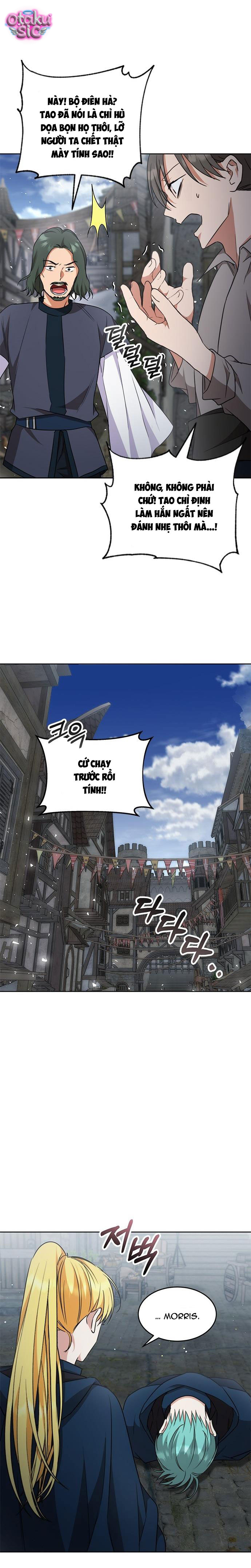 Cách Săn Mồi - Chap 41 - Trang 10