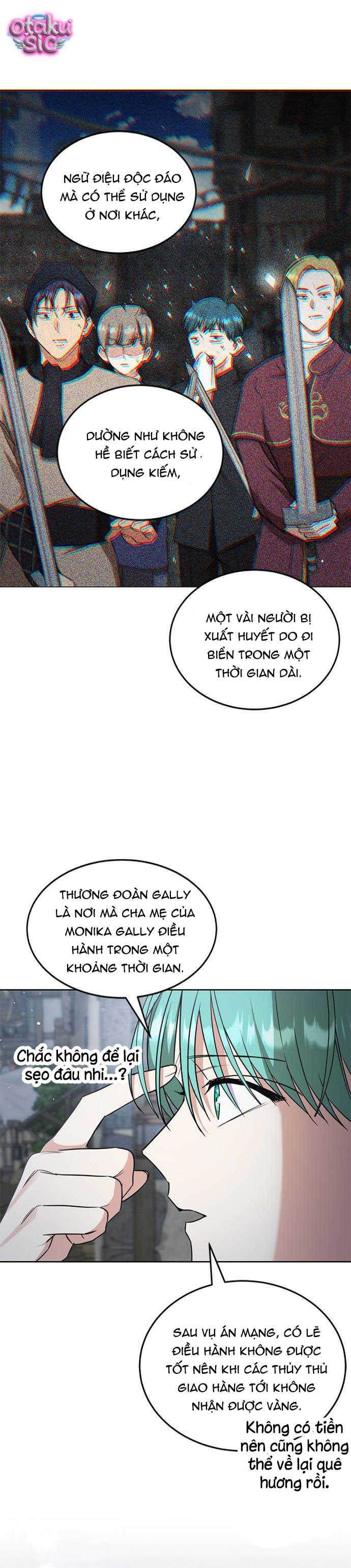 Cách Săn Mồi - Chap 41 - Trang 12