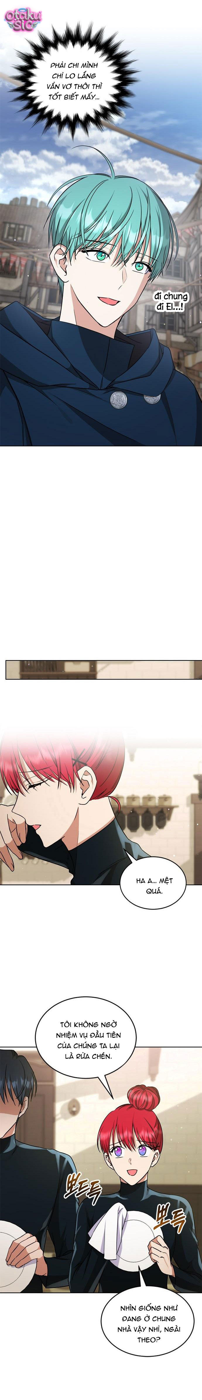 Cách Săn Mồi - Chap 41 - Trang 15