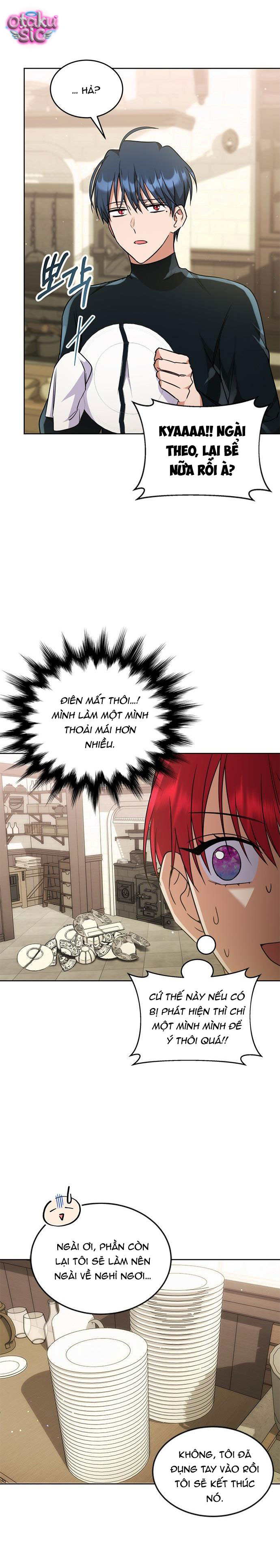 Cách Săn Mồi - Chap 41 - Trang 16