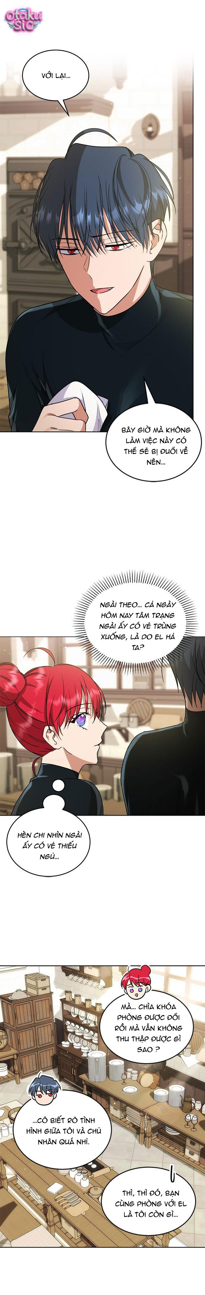 Cách Săn Mồi - Chap 41 - Trang 17