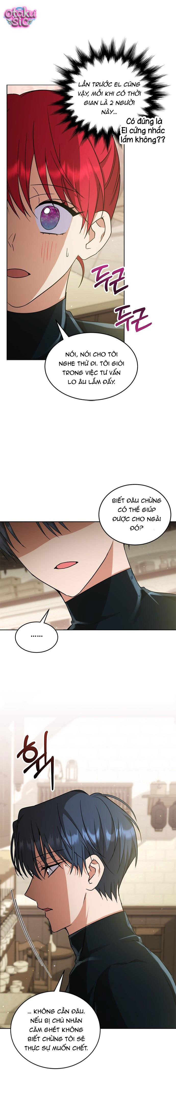 Cách Săn Mồi - Chap 41 - Trang 20