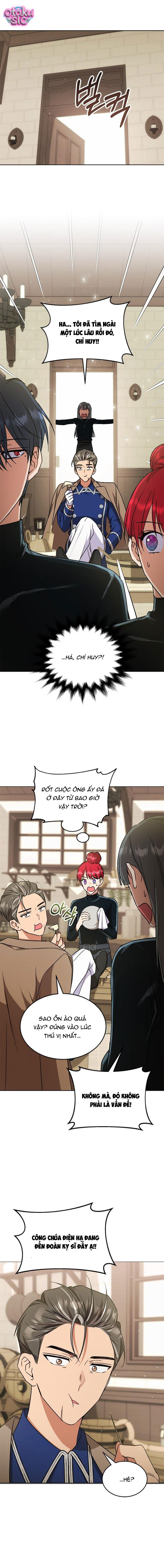 Cách Săn Mồi - Chap 41 - Trang 21