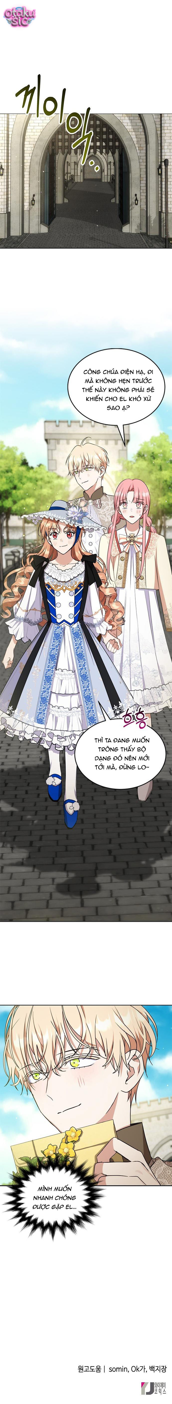 Cách Săn Mồi - Chap 41 - Trang 22
