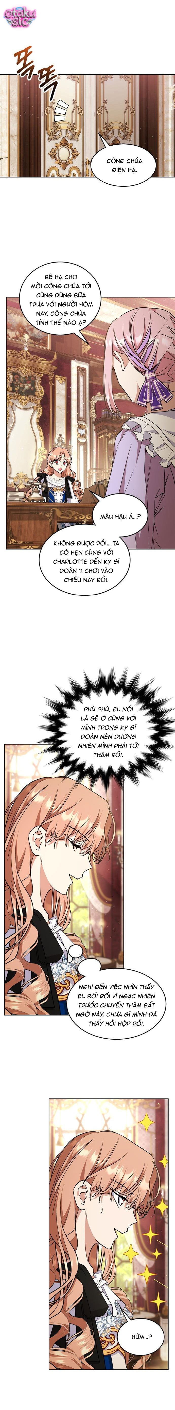 Cách Săn Mồi - Chap 41 - Trang 3