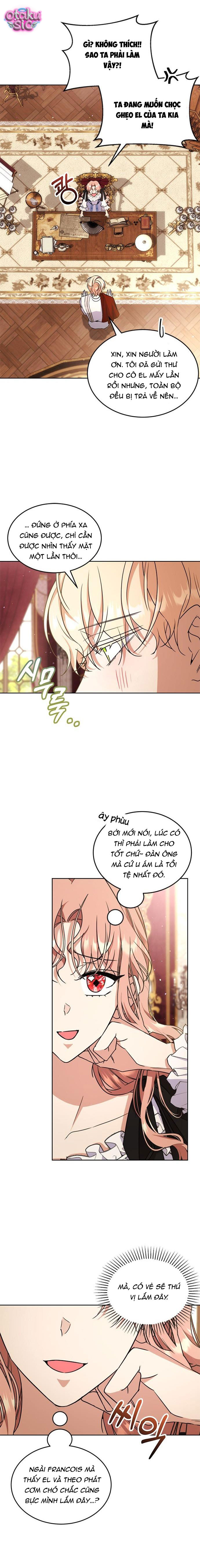 Cách Săn Mồi - Chap 41 - Trang 5
