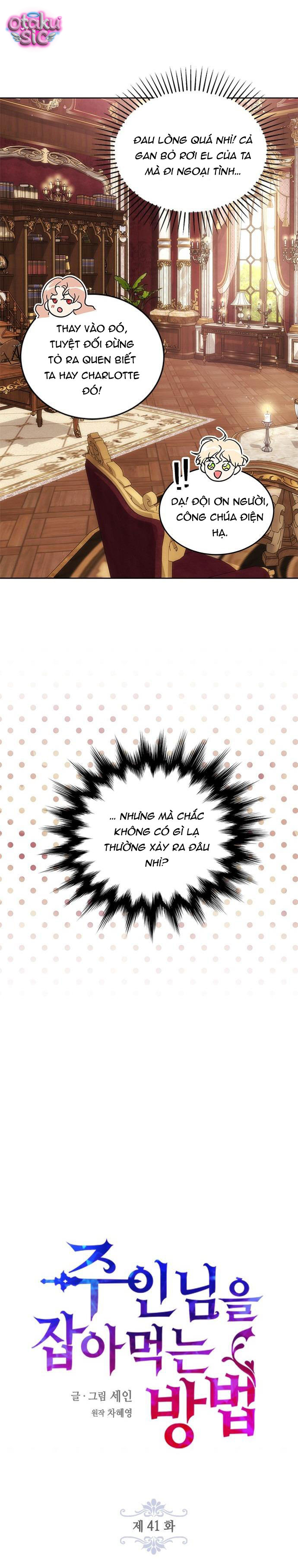 Cách Săn Mồi - Chap 41 - Trang 6