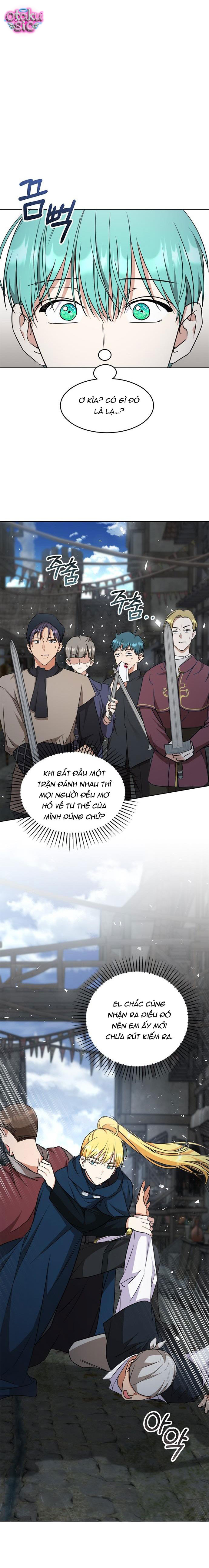 Cách Săn Mồi - Chap 41 - Trang 7