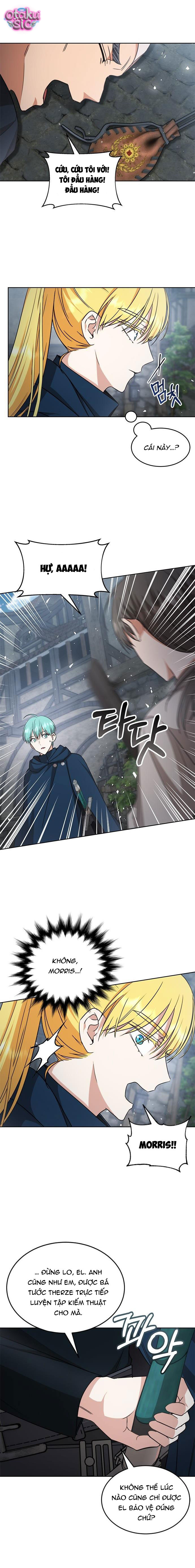 Cách Săn Mồi - Chap 41 - Trang 8