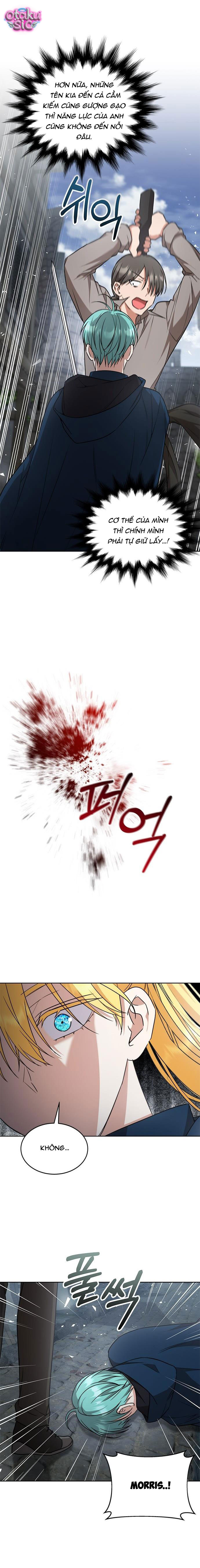 Cách Săn Mồi - Chap 41 - Trang 9