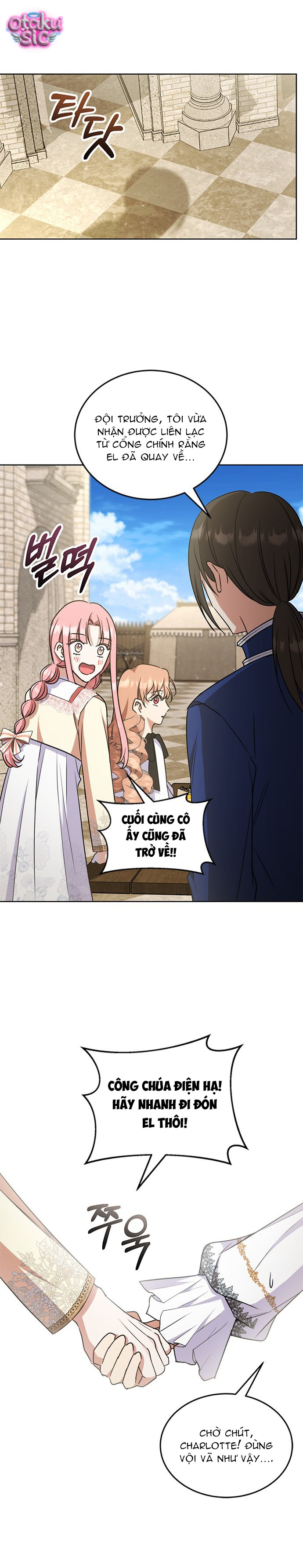 Cách Săn Mồi - Chap 42 - Trang 10