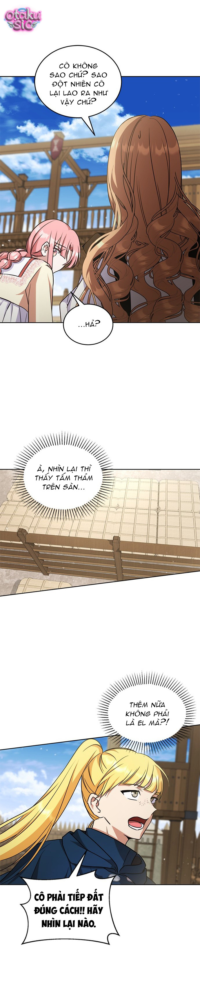 Cách Săn Mồi - Chap 42 - Trang 14