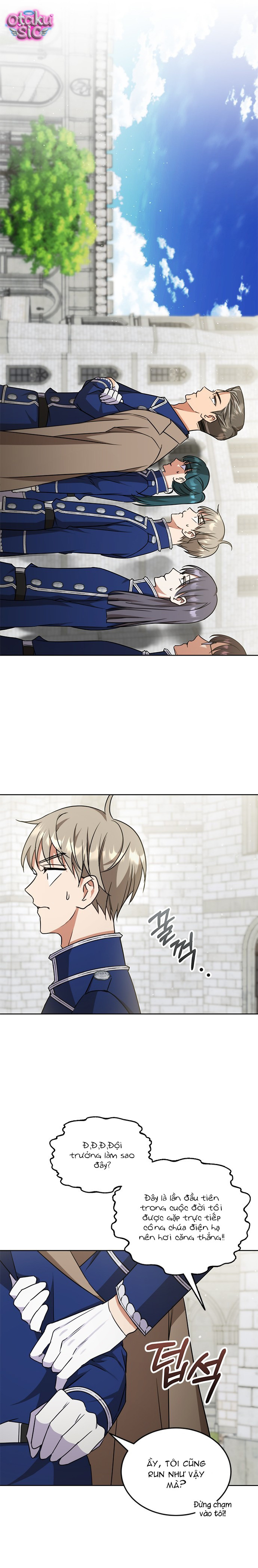 Cách Săn Mồi - Chap 42 - Trang 2