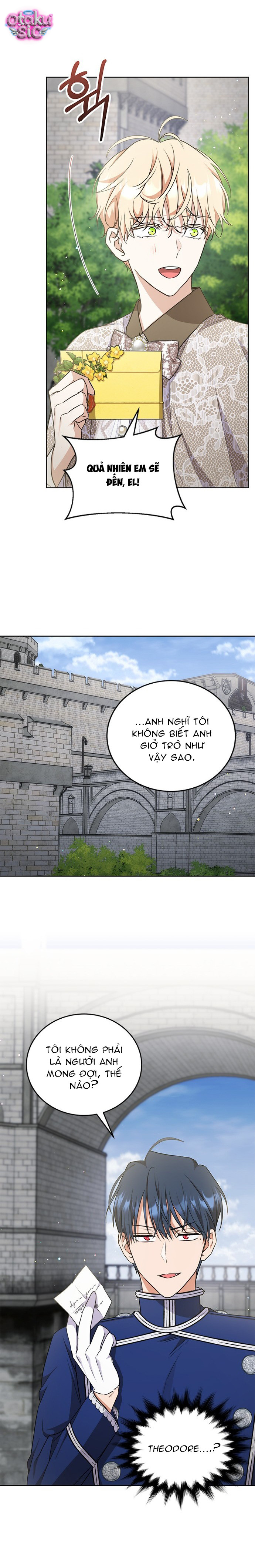 Cách Săn Mồi - Chap 42 - Trang 21