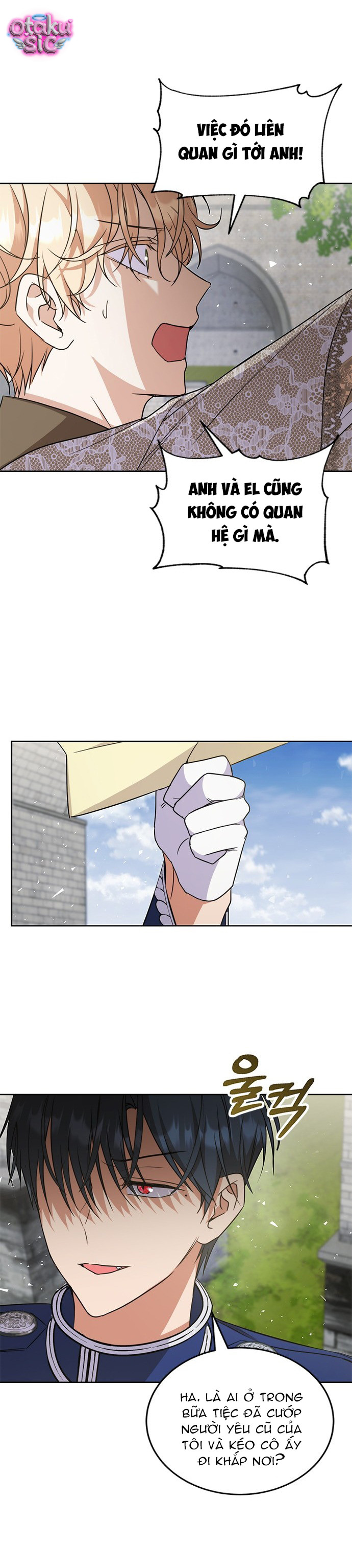 Cách Săn Mồi - Chap 42 - Trang 28