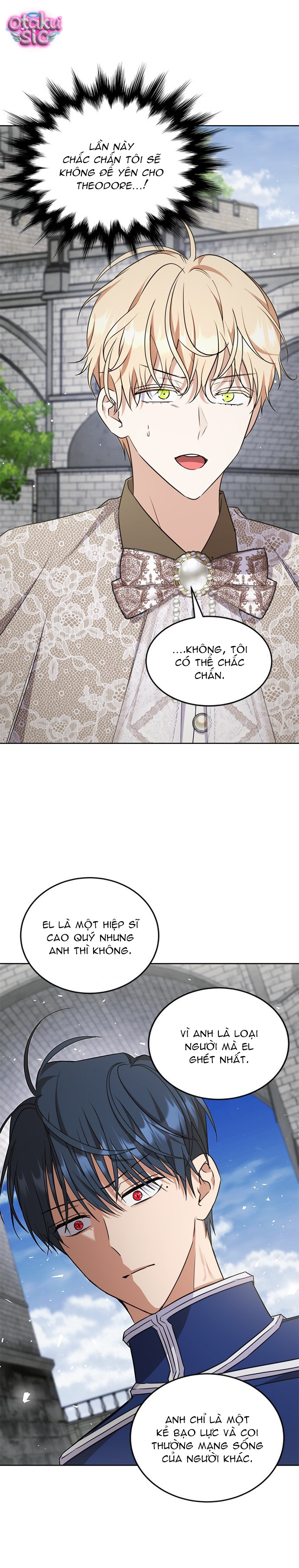 Cách Săn Mồi - Chap 42 - Trang 29