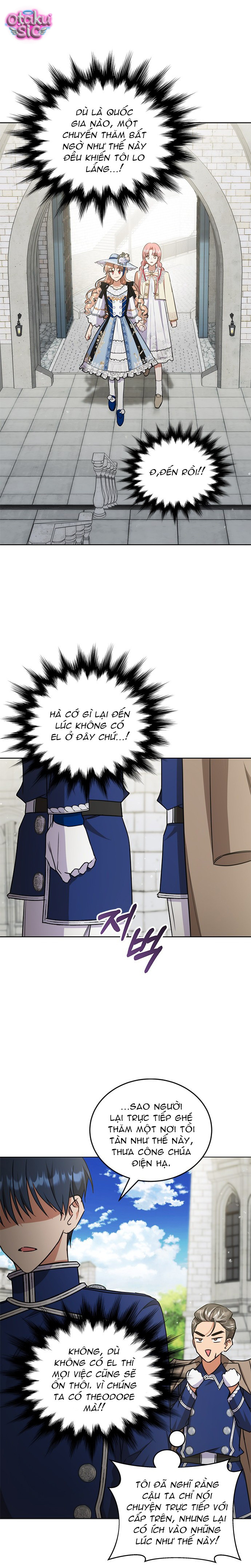 Cách Săn Mồi - Chap 42 - Trang 3