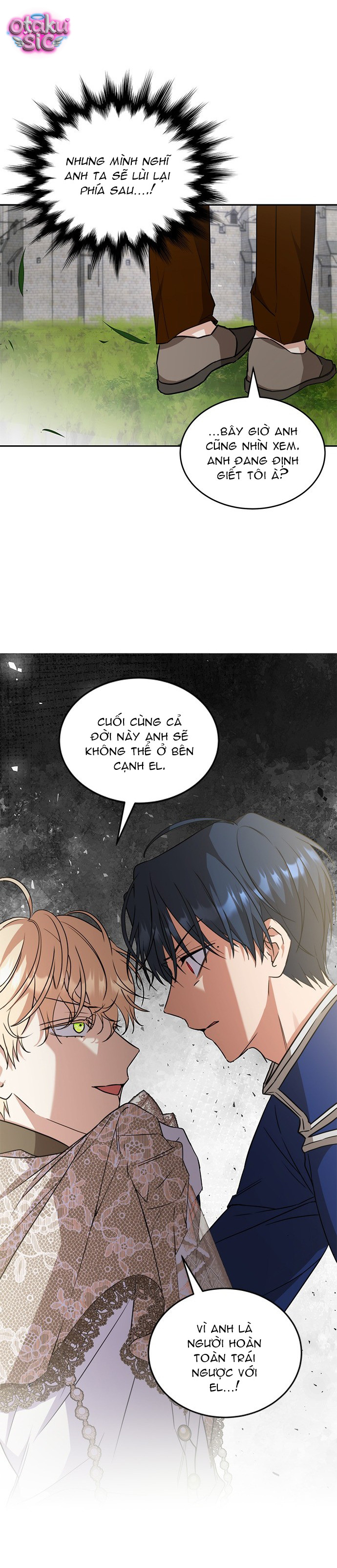 Cách Săn Mồi - Chap 42 - Trang 31