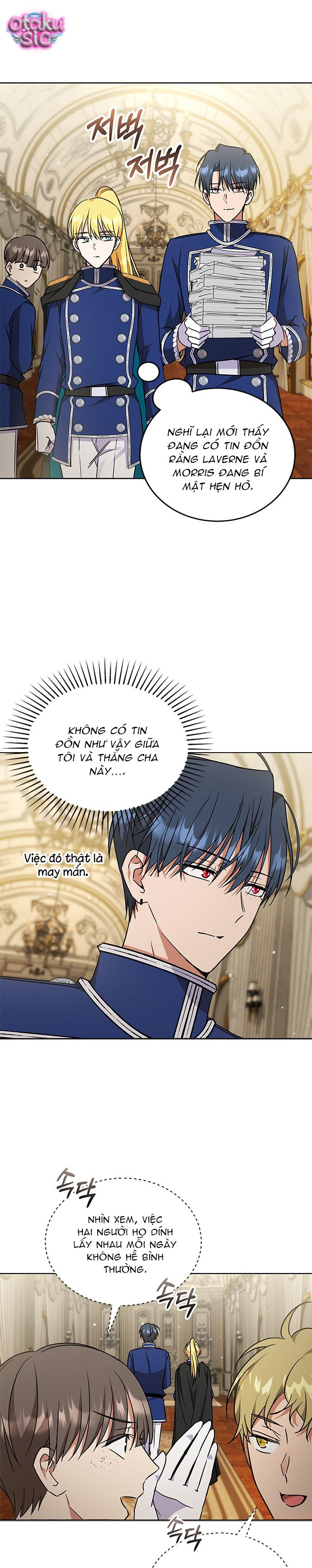 Cách Săn Mồi - Chap 42 - Trang 35
