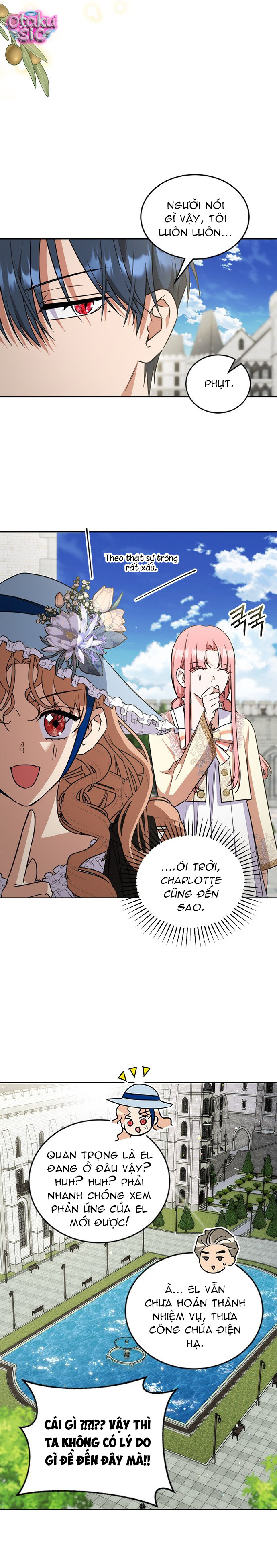 Cách Săn Mồi - Chap 42 - Trang 5