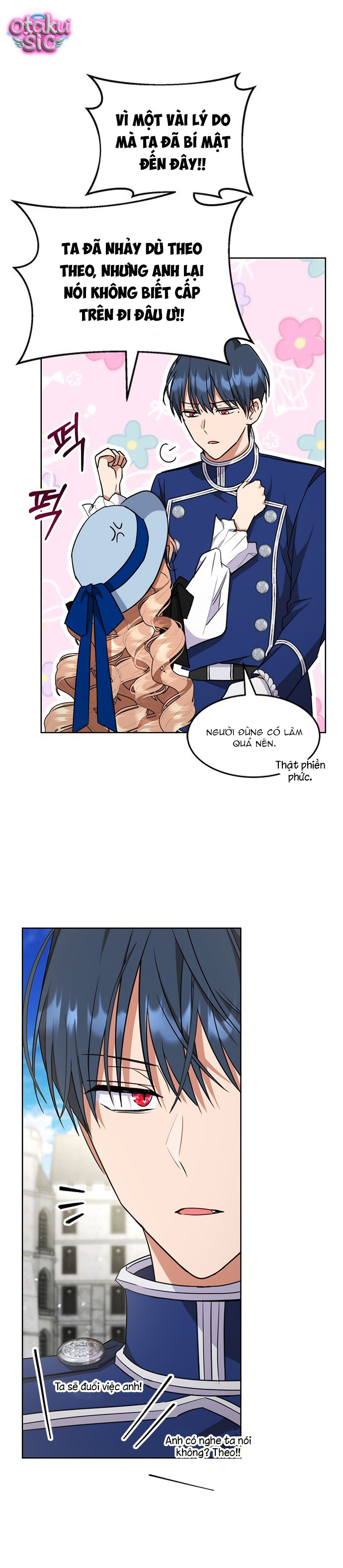 Cách Săn Mồi - Chap 42 - Trang 6
