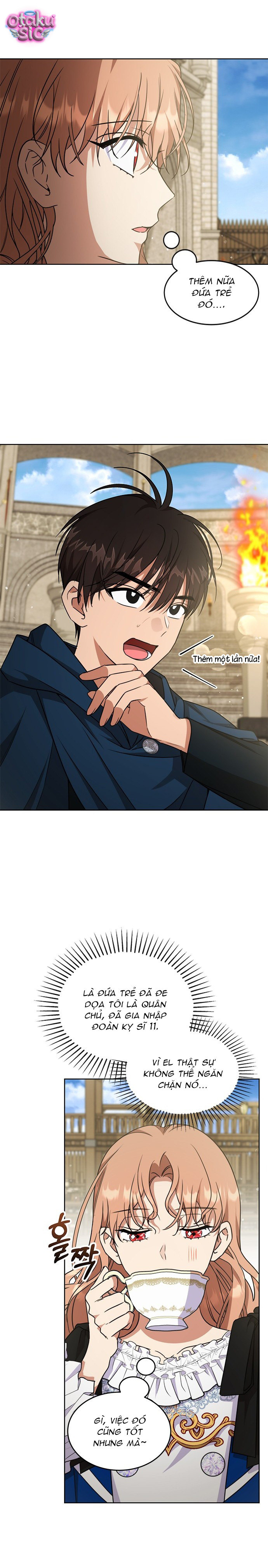 Cách Săn Mồi - Chap 42 - Trang 9