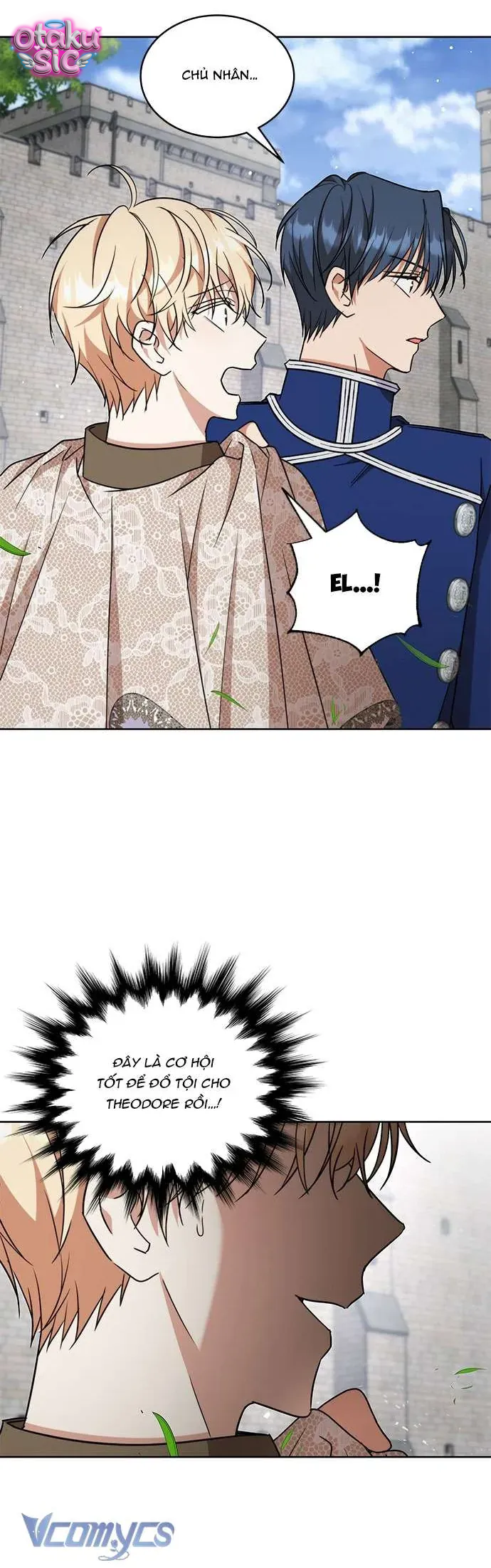 Cách Săn Mồi - Chap 43 - Trang 3