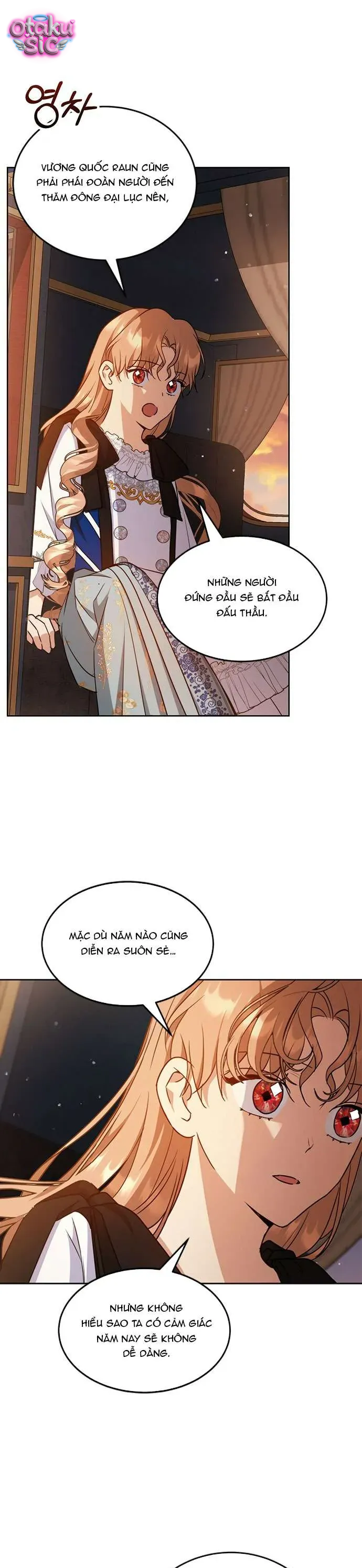 Cách Săn Mồi - Chap 43 - Trang 43