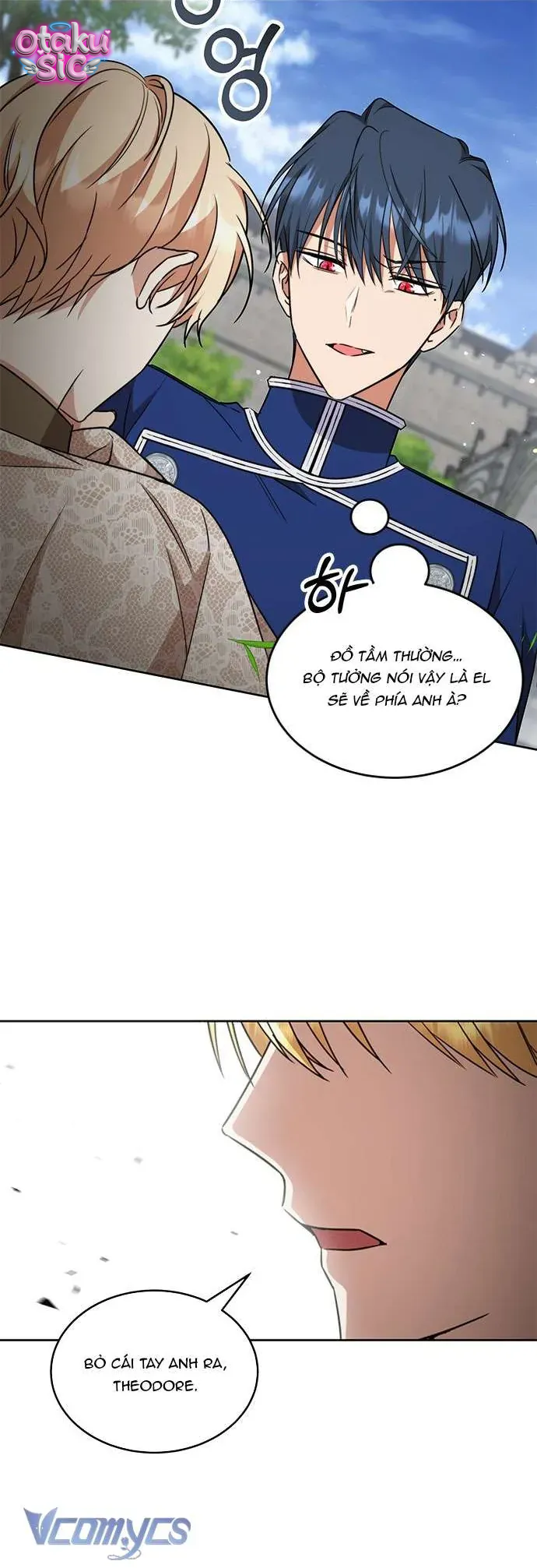 Cách Săn Mồi - Chap 43 - Trang 5