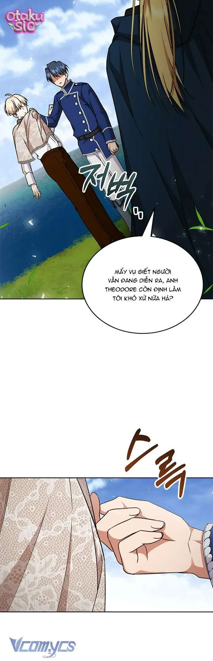 Cách Săn Mồi - Chap 43 - Trang 7